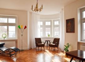 Apartmán u Masaryka, ubytování v soukromí v Hodoníně