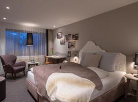 Sunstar Hotel & SPA Grindelwald, hotel em Grindelwald