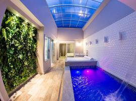 Motel Quo, motel para casais em São Paulo