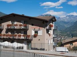 Monte Emilius – hotel w Aoście