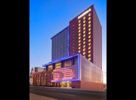 Cambria Hotel Nashville Downtown, 4-star hotel in Nashville
