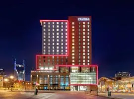 Cambria Hotel Nashville Downtown