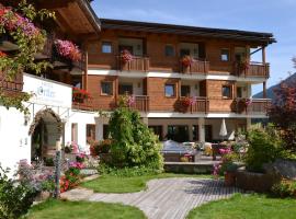 Hotel Ortler, hotel en Ultimo