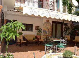 Bed & Breakfast Casa Anna Rita, hotel with jacuzzis in Vietri