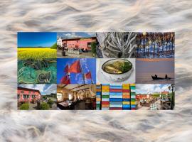 Gästehaus Daheim، فندق في لوهم