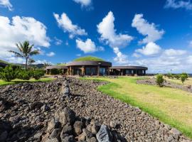 Nayara Hangaroa, hotel v destinaci Hanga Roa