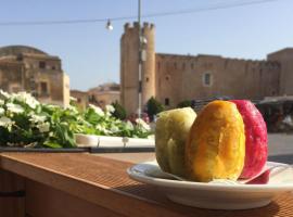 Agli Antichi Quartieri Apartments, hotel u gradu Alkamo