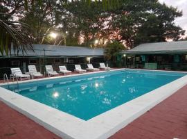 Cabañas Los Troncos, hotel pentru familii din Ituzaingó