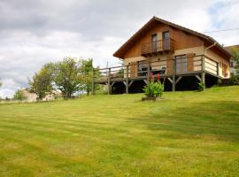 Gite De La Mortagne, Hotel in Mortagne