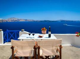 Chelidonia Traditional Villas, hotel v destinaci Oia