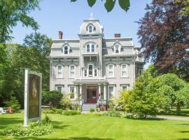Queen Anne Inn, hotell med parkering i Annapolis Royal
