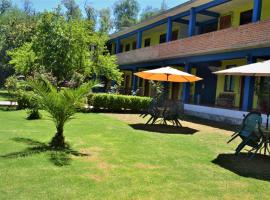 Hotel Quetzalcalli, hotel v destinaci San Juan Teotihuacán