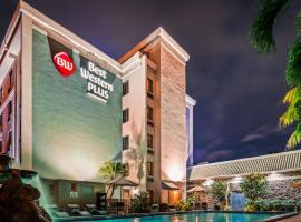 Best Western Plus Hollywood/Aventura, hotel in Hollywood