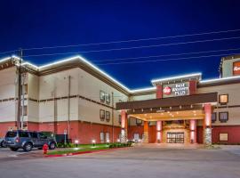 엘크 시티에 위치한 호텔 Best Western Plus/Executive Residency Elk City