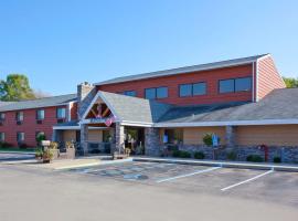 AmericInn by Wyndham Menominee, budgethotell i Menominee