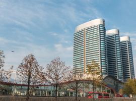 Centaurus Hotel Suites, Hotel in Islamabad