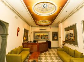 Al Shorouq Hotel Apartments, hotel near Central Business District, Muscat