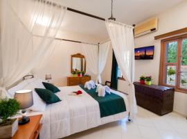 Emerald Dream House, self catering accommodation in Rhodes Town