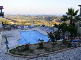 Ionian Balcony, goedkoop hotel in Lixouri