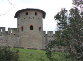 Gîte les 3 tours 1e étage