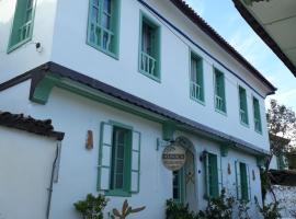 Kirkinca Hotel, hótel í Selcuk