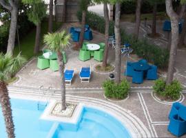 Hotel Sporting, ξενοδοχείο σε San Benedetto del Tronto