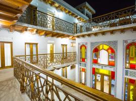 Hotel Volida Boutique、ブハラのホテル