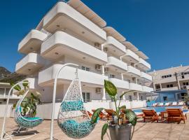 Bianca Apartments, hotel v destinaci Herceg-Novi