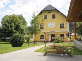 Haus Lukasser, къща за гости в Грьобминг