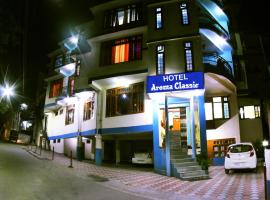 Hotel Aroma Classic, hotell i Kulu