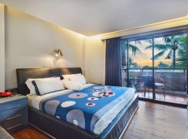 Sejuk Suites, hotel a Legian