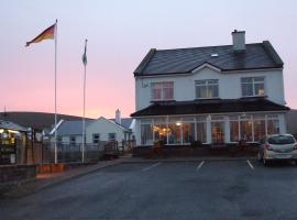 Viesnīca Achill Cliff House Hotel & Restaurant pilsētā Keel
