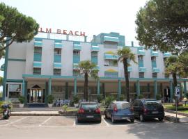 Hotel Palm Beach, hotel in Lido di Jesolo