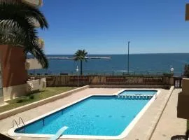 Apartamento Primera Línea de Mar en EbreHogar