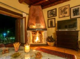 Ifigenia Theriso Village, hotel v destinaci Thérison