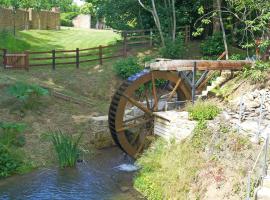 Hewletts Mill – gospodarstwo wiejskie 