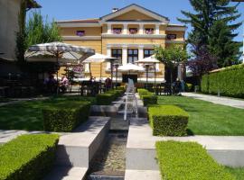 Kokoshkovata Boutique House, hotel em Samokov