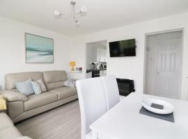 Sunbeach Chalets, hotel in Great Yarmouth