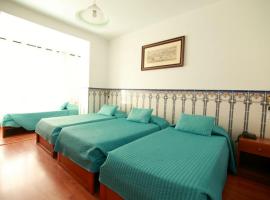 Residencial Joao XXI, bed & breakfast a Lisbona