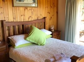 Rose Cottage, penzion v destinaci Metung