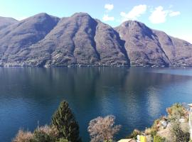 Giardino sul lago, La Vigna, hotel v destinaci Nesso
