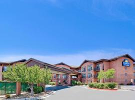 Days Inn & Suites by Wyndham Page Lake Powell, hotell i Page