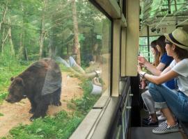 Sahoro Resort Hotel, ξενοδοχείο σε Shintoku