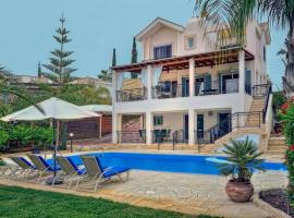 Sandy Beach Villa – hotel w pobliżu miejsca Baths of Aphrodite w mieście Polis Chrysochous