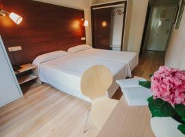 Hotel Embajador, hotel a Almeria