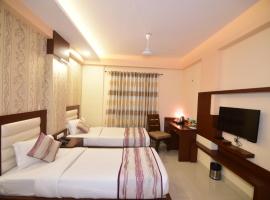 Hotel Varanasi Inn, готель у місті Варанасі