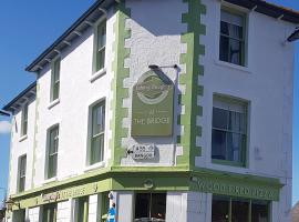 Johnny Dough's Conwy with Rooms, kro i Conwy