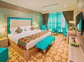 Sapphire Plaza Hotel, ξενοδοχείο στη Ντόχα