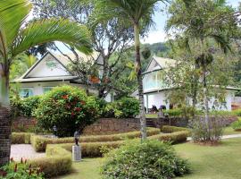 Villa Kordia, cabaña o casa de campo en Pointe Au Sel 