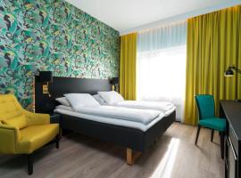 Thon Hotel Arena: Lillestrøm, Oslo Havaalanı - OSL yakınında bir otel